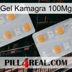 Gel Kamagra 100Mg 25